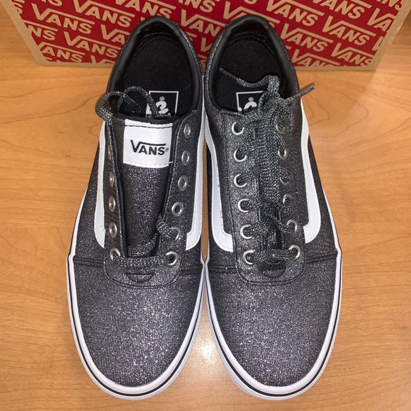 vans ward lurex